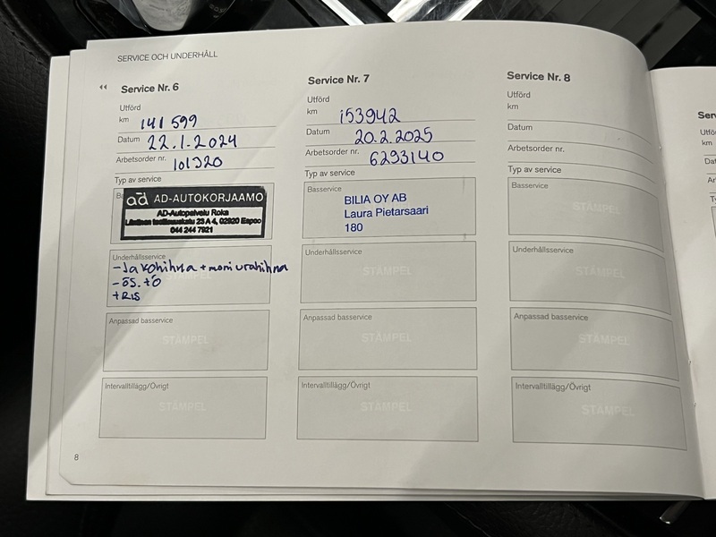 Volvo V60 vaihtoauto