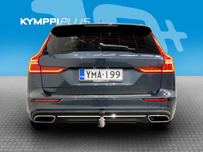 Volvo V60 vaihtoauto