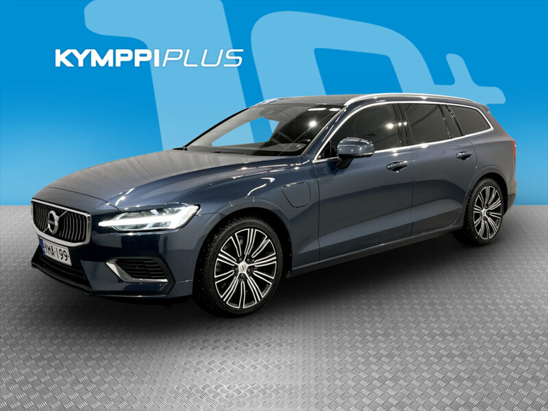 Volvo V60 vaihtoauto