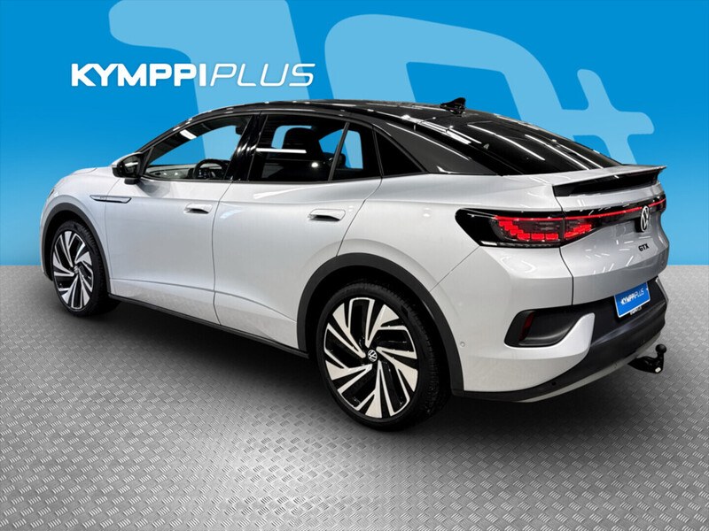 Volkswagen ID.5 vaihtoauto