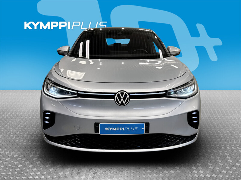 Volkswagen ID.5 vaihtoauto