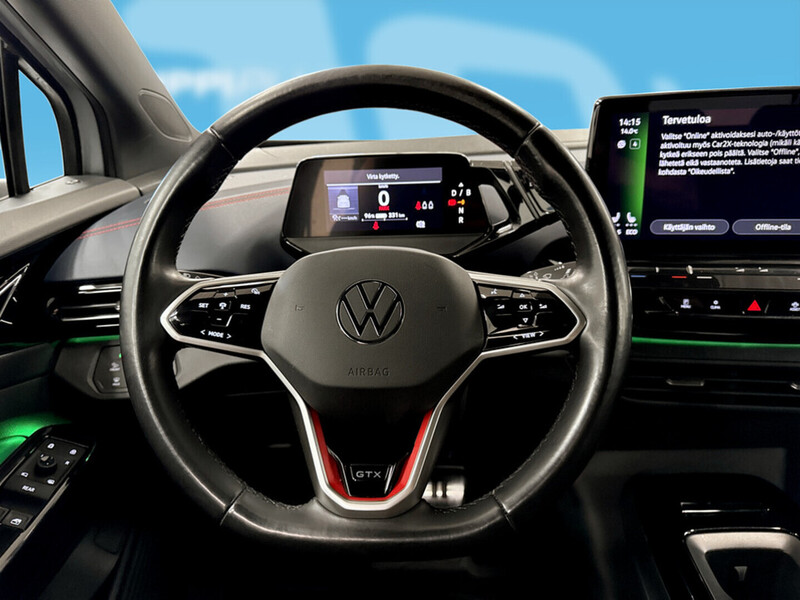 Volkswagen ID.5 vaihtoauto