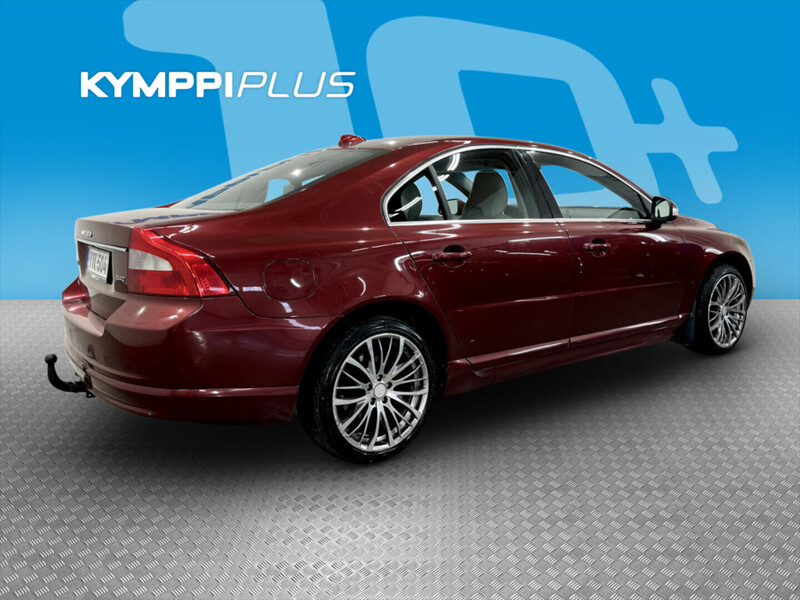 Volvo S80 vaihtoauto