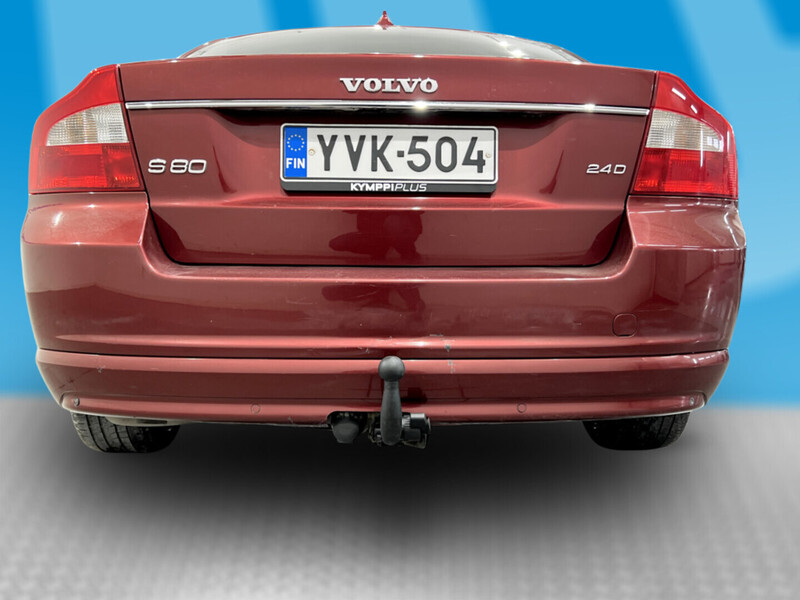 Volvo S80 vaihtoauto