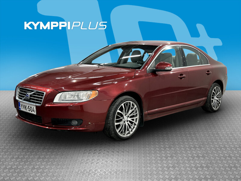Volvo S80 vaihtoauto
