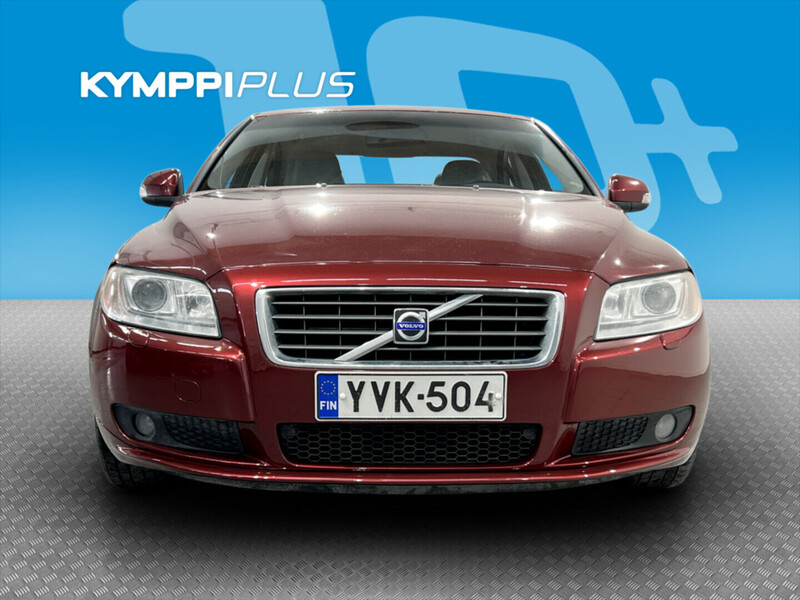 Volvo S80 vaihtoauto