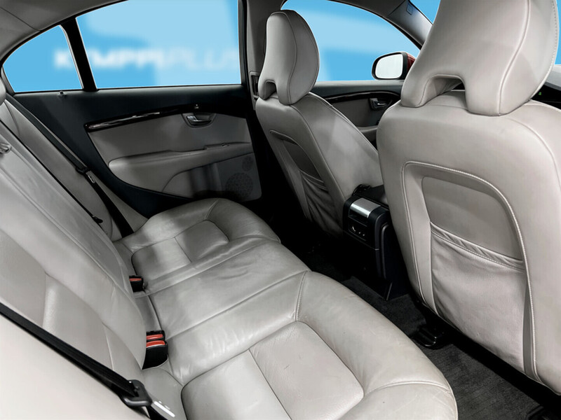 Volvo S80 vaihtoauto