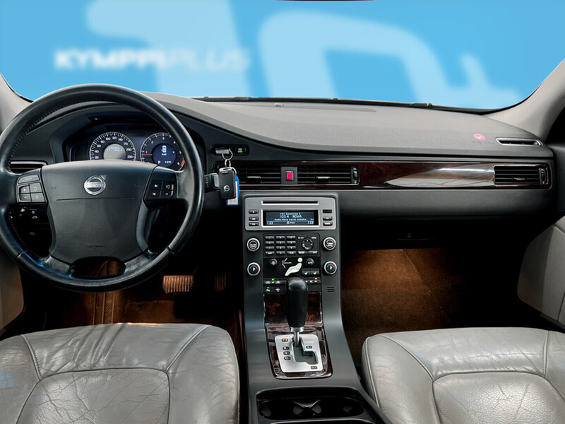 Volvo S80 vaihtoauto