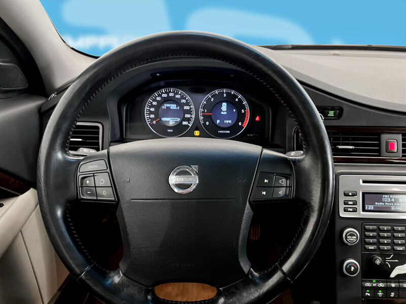 Volvo S80 vaihtoauto