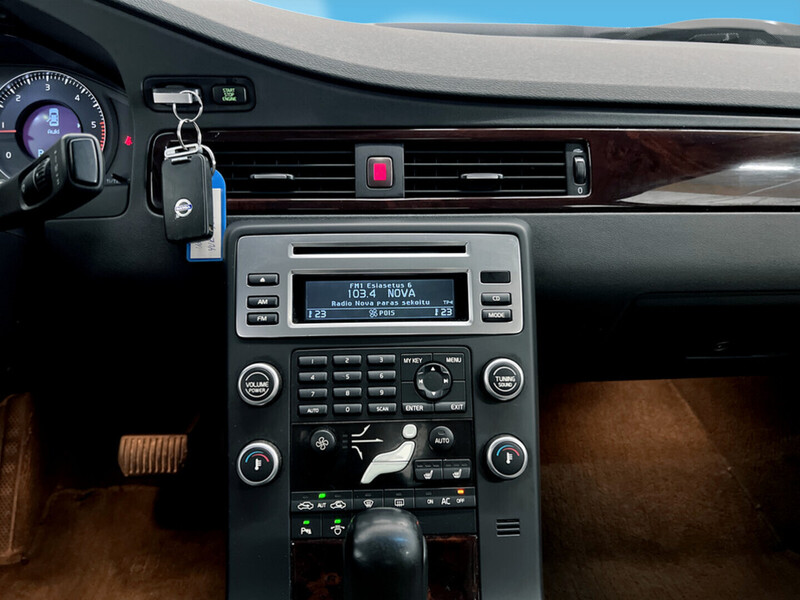 Volvo S80 vaihtoauto