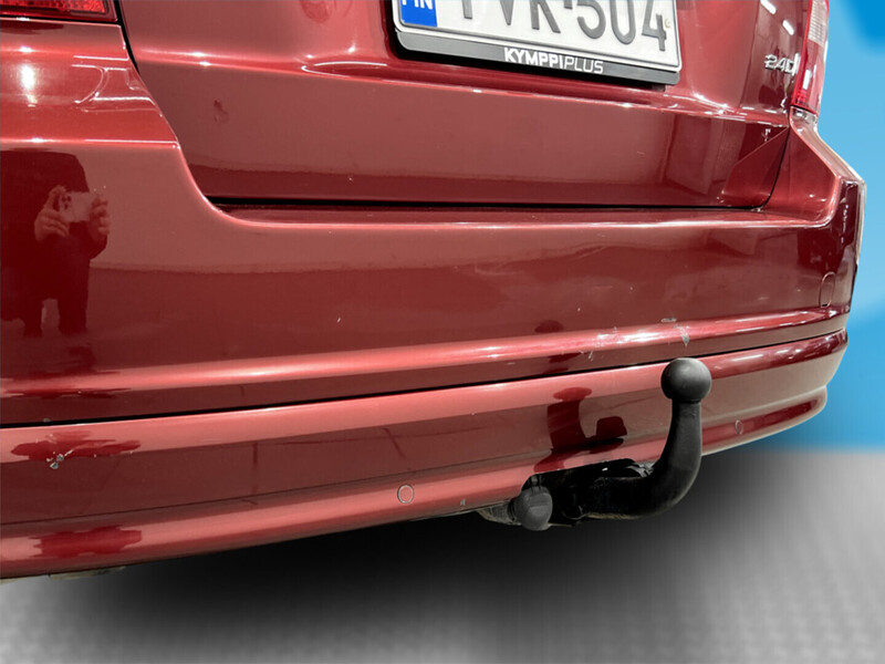Volvo S80 vaihtoauto