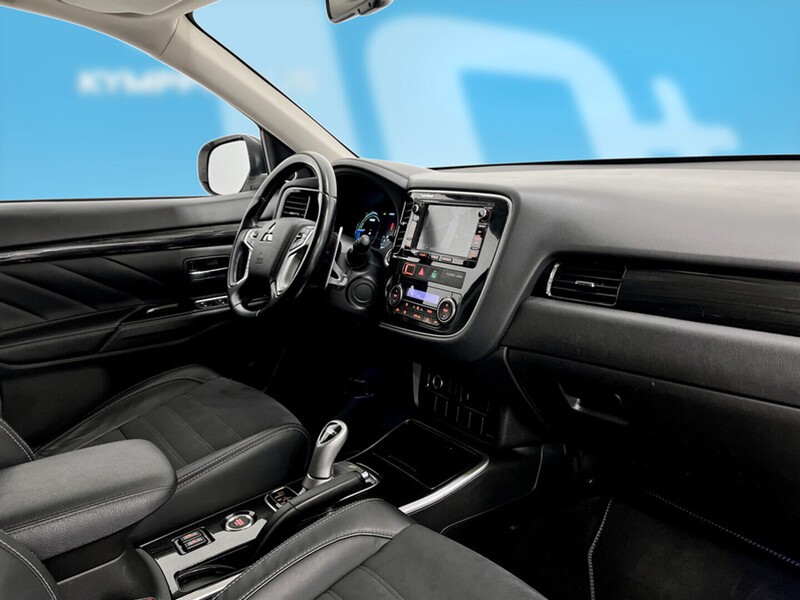 Mitsubishi Outlander PHEV vaihtoauto