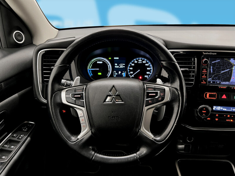 Mitsubishi Outlander PHEV vaihtoauto