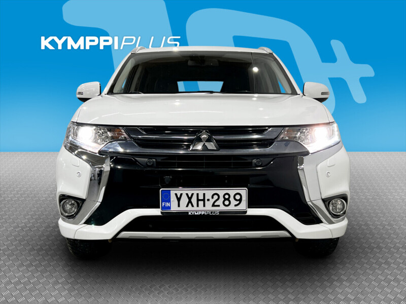 Mitsubishi Outlander PHEV vaihtoauto