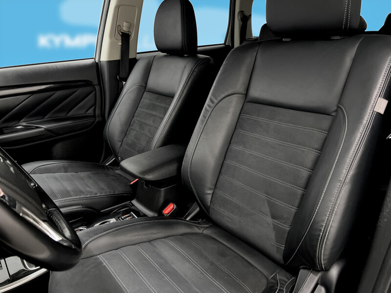 Mitsubishi Outlander PHEV vaihtoauto