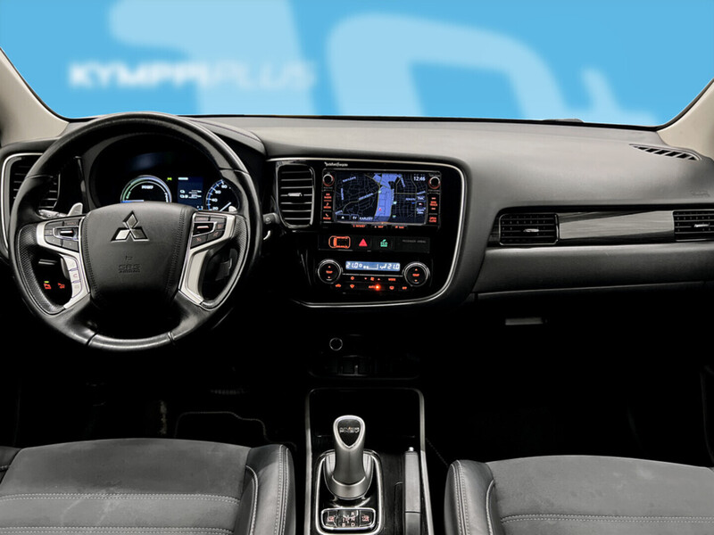 Mitsubishi Outlander PHEV vaihtoauto