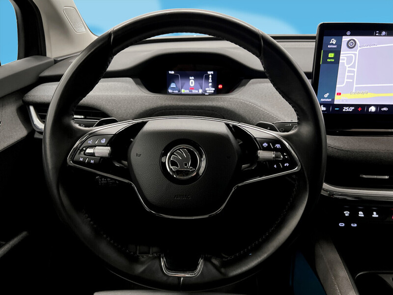 Skoda Enyaq vaihtoauto