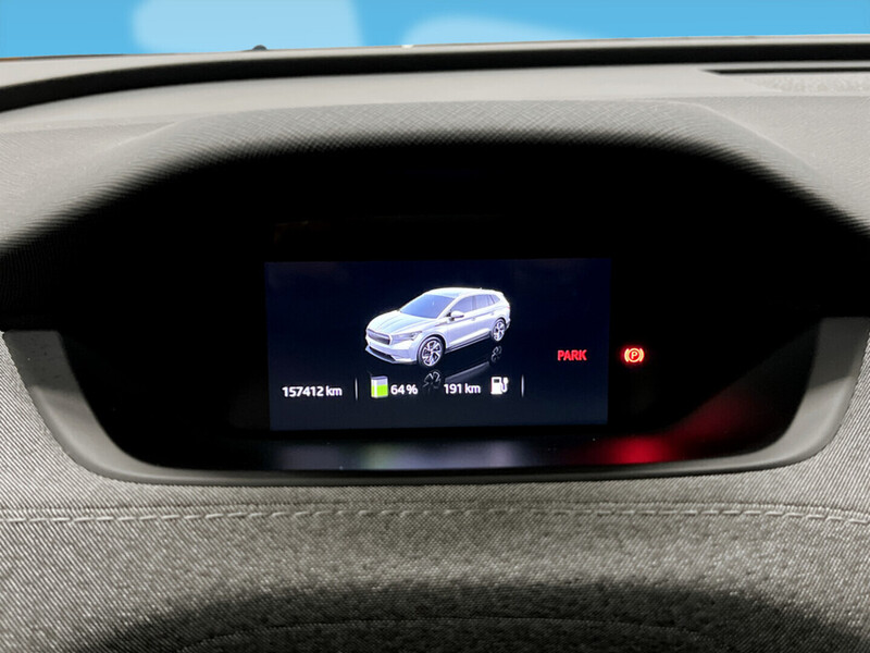 Skoda Enyaq vaihtoauto