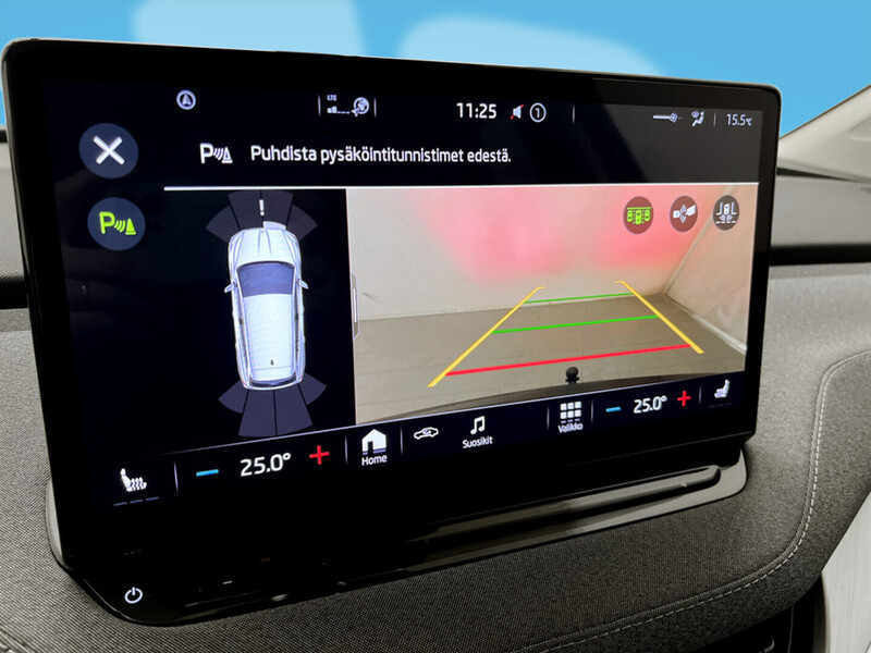 Skoda Enyaq vaihtoauto