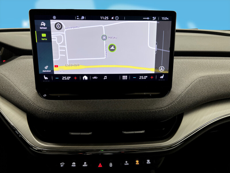 Skoda Enyaq vaihtoauto