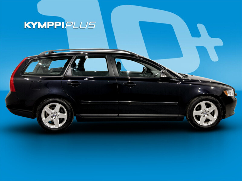 Volvo V50 vaihtoauto