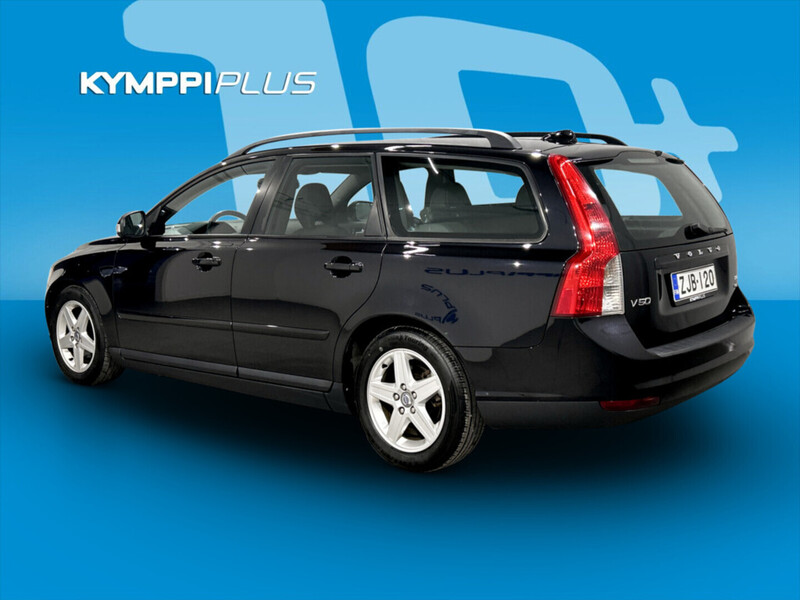 Volvo V50 vaihtoauto