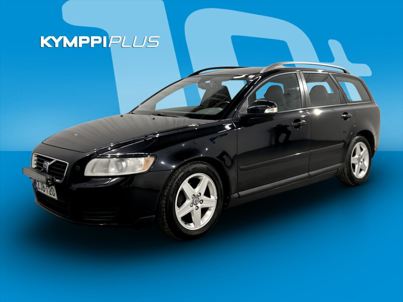 Volvo V50 vaihtoauto