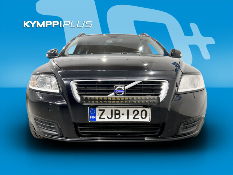 Volvo V50 vaihtoauto