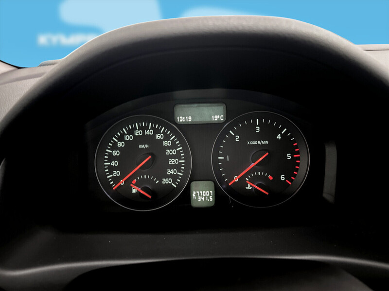 Volvo V50 vaihtoauto