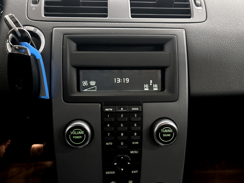 Volvo V50 vaihtoauto