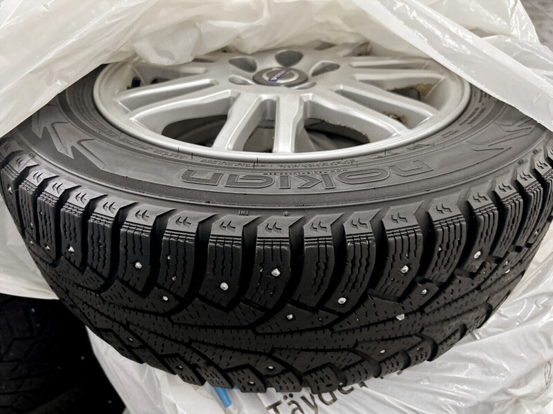 Volvo V50 vaihtoauto