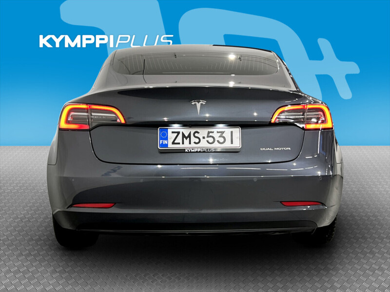 Tesla Model 3 vaihtoauto