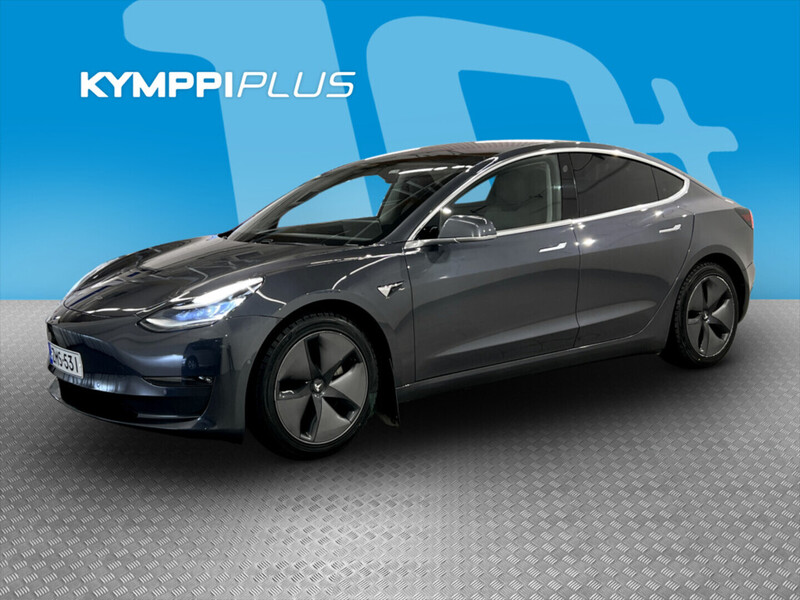 Tesla Model 3 vaihtoauto