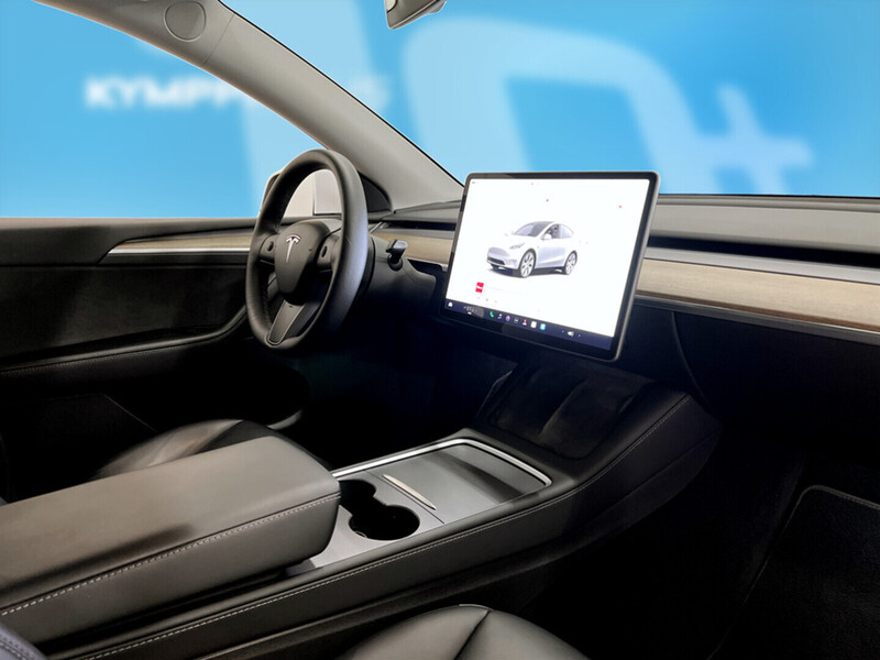 Tesla Model Y vaihtoauto