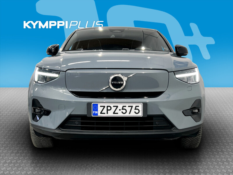 Volvo C40 vaihtoauto