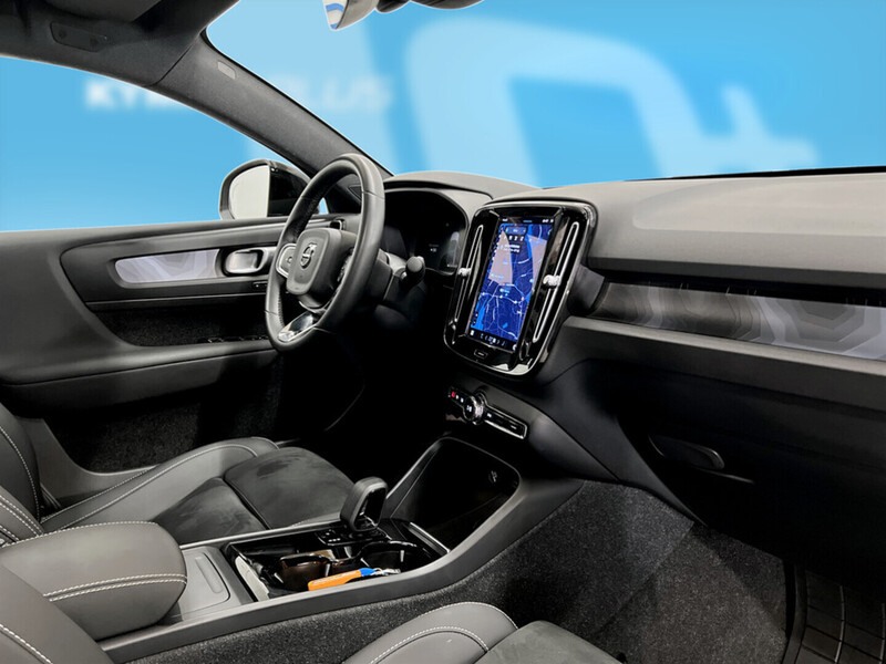 Volvo C40 vaihtoauto