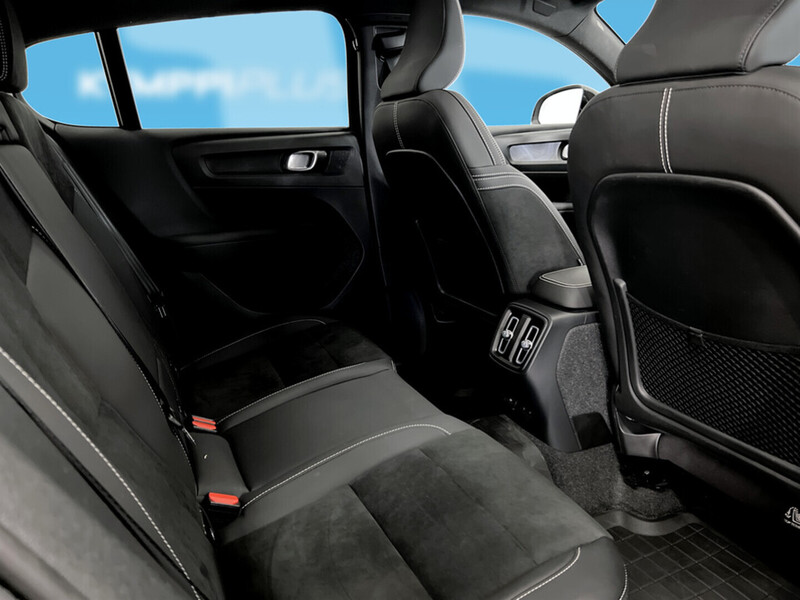 Volvo C40 vaihtoauto