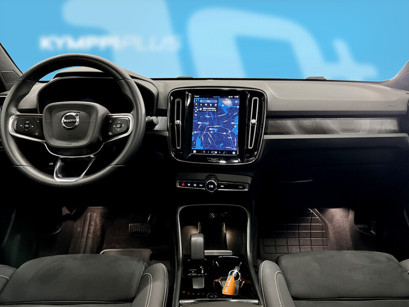 Volvo C40 vaihtoauto