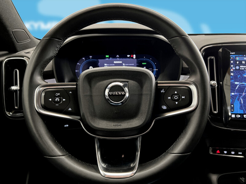 Volvo C40 vaihtoauto