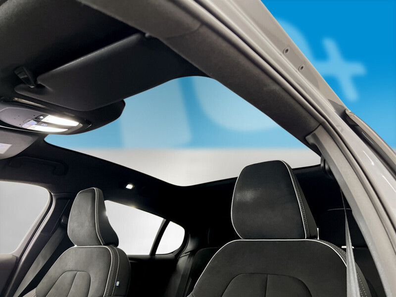 Volvo C40 vaihtoauto