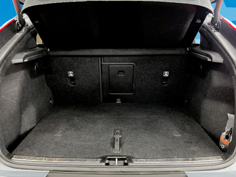Volvo C40 vaihtoauto