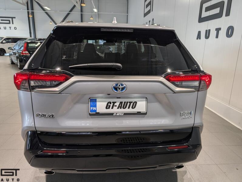 Toyota RAV4 vaihtoauto