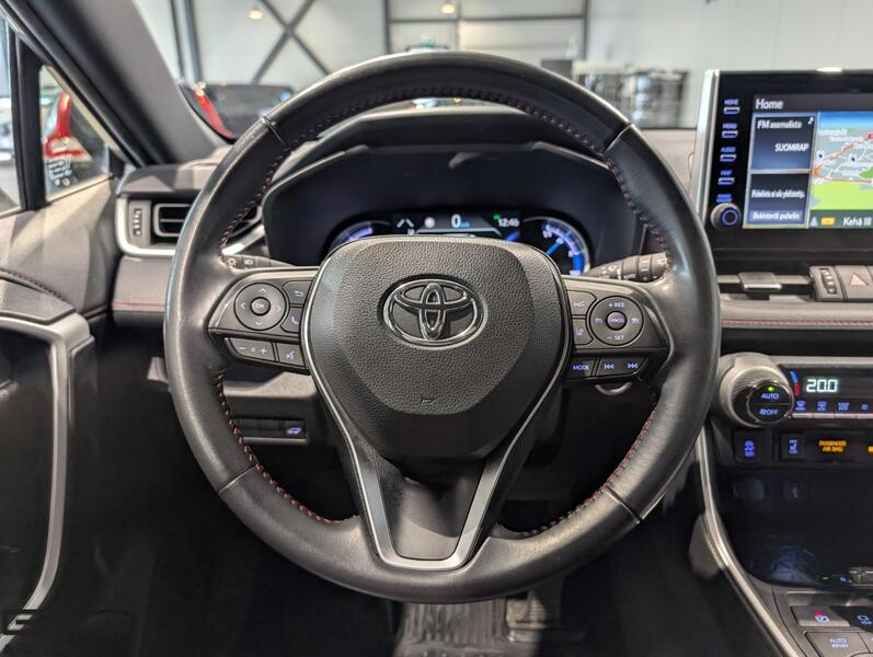 Toyota RAV4 vaihtoauto