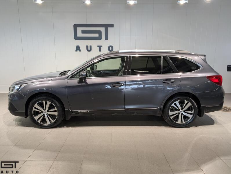 Subaru Outback vaihtoauto