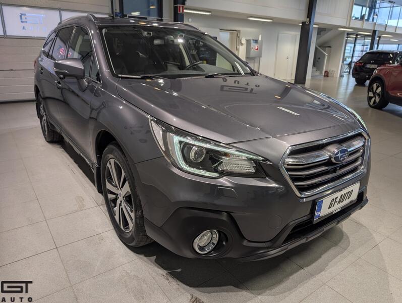 Subaru Outback vaihtoauto