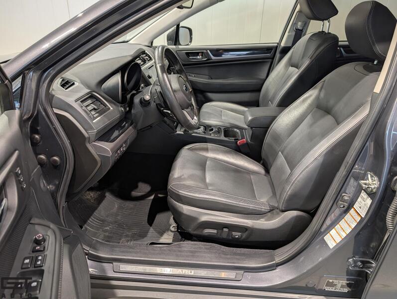 Subaru Outback vaihtoauto