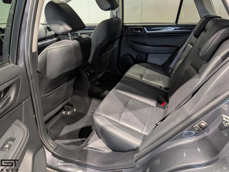 Subaru Outback vaihtoauto