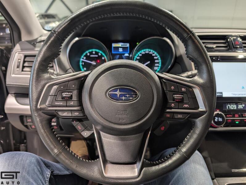 Subaru Outback vaihtoauto