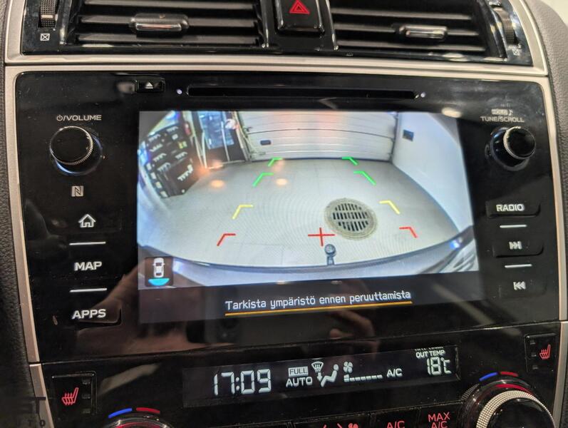 Subaru Outback vaihtoauto