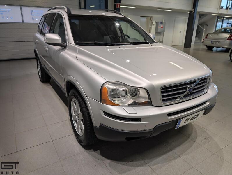 Volvo XC90 vaihtoauto